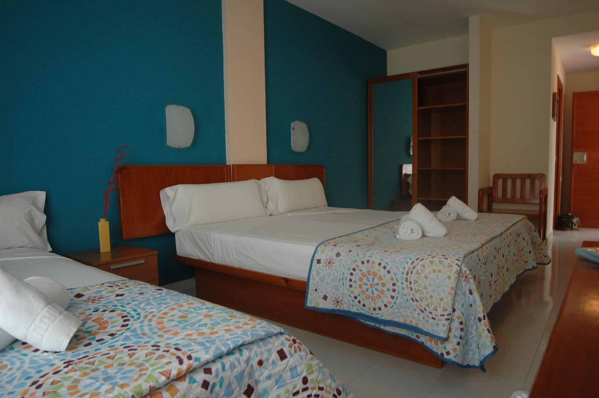 La Casita Di Fuerte Hotel Caleta De Fuste Bagian luar foto