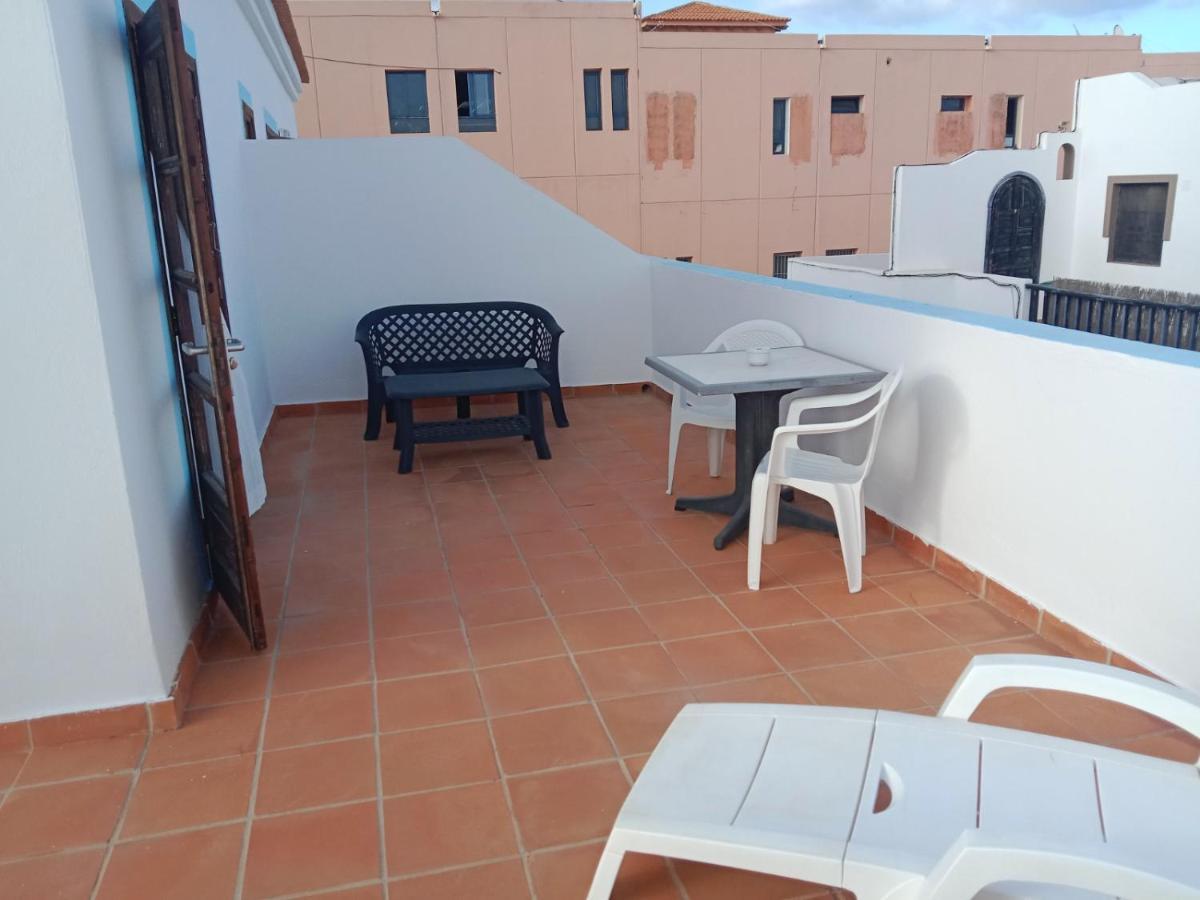 La Casita Di Fuerte Hotel Caleta De Fuste Bagian luar foto