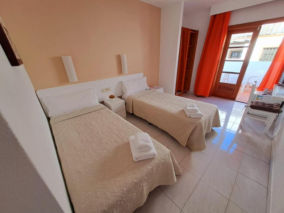 La Casita Di Fuerte Hotel Caleta De Fuste Bagian luar foto