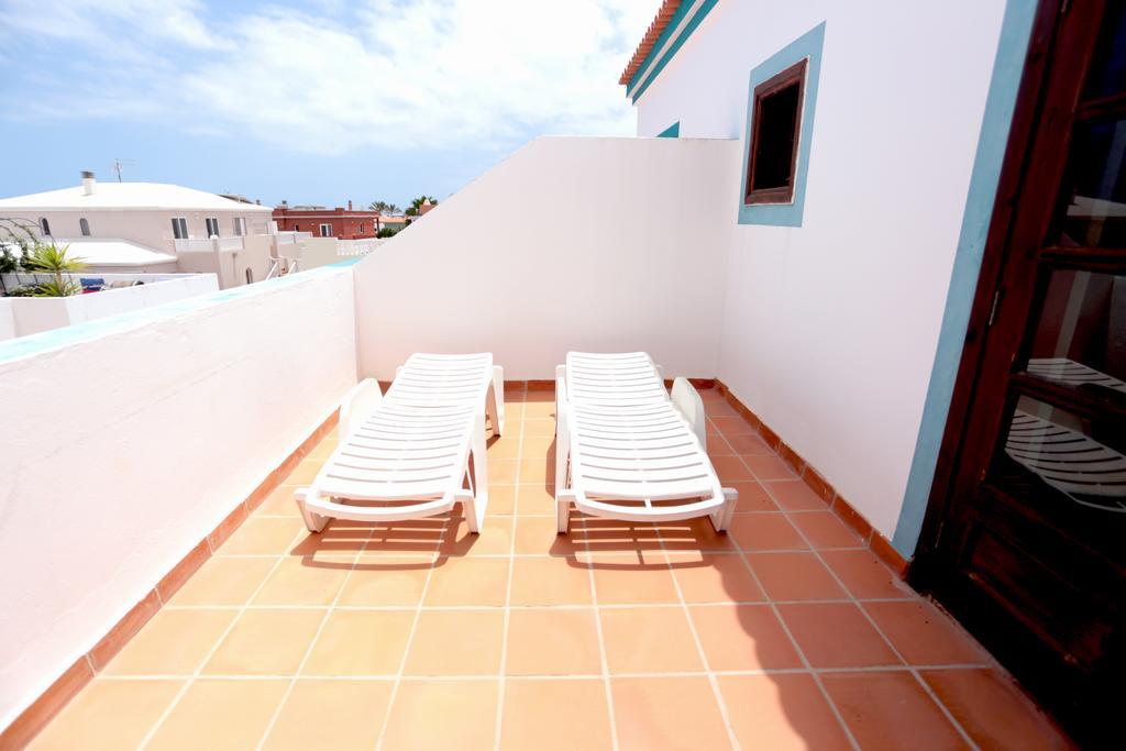 La Casita Di Fuerte Hotel Caleta De Fuste Bagian luar foto